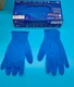 Ansell Microflex UltraSense US-220-S Nitrile Gloves Small 1000ct Case Blue 4.3mi
