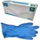 Box of 100x Ansell 2RXZ6 Micro-Touch Nitrile E.P XL Gloves ~ Powder & Latex Free