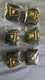 (6-Pair) Ringers Gloves R-Flex R-840 Size 8 ANSI/ISEA 138 Ansell