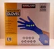 Kirkland Signature Nitrile Exam Gloves ** Size L ** 400 Count  Latex-Free
