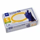 Medline MDS2584H SensiCare Silk Nitrile Exam Glove