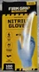 Firm Grip Pro Cleaning Disposable Heavy Duty Nitrile Gloves 100-Count One Size