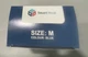 SMART MEDI NITRILE EXAM GLOVES, 100 PCS- MEDIUM - BLUE