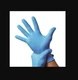 * 500 Pairs; SYNGUARD NGPF-7004 XL Nitrile Latex/Powder-Free Exam Gloves