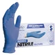 Indigo Nitrile Disposable Gloves Medium Pack of 100 Food Safe 4 Mil Thick