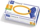 Medline FG2501H Fitguard Nitrile Exam Gloves, Small, Dark Blue (Box of 250)