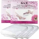 300pcs Ivy L Paraffin Wax Liners Disposable Plastic Bath Liner for Hands & Feet