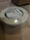 Wiremold 2338 Fixture Box Ivory 5 1/2" Diameter