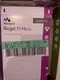 Biogel Pl Micro Polyisoprene Surgical Gloves SIZE 8.5  Full Box of 50pr 4/28/25