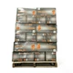 56 Cases Per Pallet 8 Mil Orange Nitrile Gloves Heavy Duty Diamond Industrial