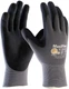 Maxiflex 34-874 Ultimate Nitrile Grip Work Gloves, XX-Small, 3 Pair
