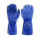 Showa Atlas 660 Triple-Dipped Pvc Coated Chemical Resistant Safety Glove Cotton