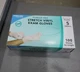 ProCure Powder Free Stretch Vinyl Exam Gloves, Small - NEW
