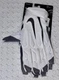 NIKE D Tack 6.0 White Black Grey Padded Lineman Football Gloves NEW Mens 4XL
