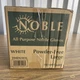 Noble 394EN303L Nitrile Powder-Free Textured Gloves, Large - 1000 Count