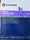 Box Of 150 Halyard Nitrile-xtra Chemotherapy Gloves, Medium | 14261 Purple...