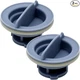 2pcs Dishwasher Dispenser Cap For Whirlpool 7DU1100XTSQ0 CUD6710XQ3 7GU2300XTVQ1