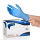 Medium Gloves Nitrile Disposable Latex & Powder Free - Great for Kitchens, Food