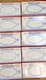 2000 Count Case Cardinal Health Flexal Nitrile Exam Gloves Medium Exp 2028/29