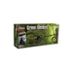 Watson Gloves L Nitrile Textured Pattern Green Disposable Gloves 5559PF-L