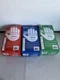 Medicom Vulcan Nitrile Indigo Gloves General Purpose - Lot of 3 sizes: M/L/XL