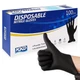 KKD Nitrile Gloves Disposable 100 Count 5.5 Mil Latex Free & Powder Free Glov...
