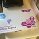 MedPride Medical Examination Nitrile Gloves Large Powder-Free Non Sterile