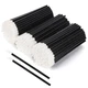 300 Pcs Disposable Lip Brushes, Lipstick Lip Gloss Wands Applicator Tool Makeup