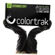  Extended Cuff Black Vinyl Disposable Gloves - Non-Latex, Powder-Free, Medium