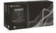 Cranberry CR3235 Carbon Black Nitrile Examination Gloves Extra Small Small 200Bx
