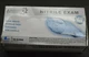 Ammex Professional Series Nitrile Exam Grade Latex Free Gloves 100 Count Large