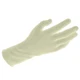 Dynarex Safe-Touch Latex Exam Gloves - Powder-Free (1000/Case)