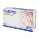 Adenna Vitex 4 mil Vinyl Powder Free Exam Gloves (Cream, Medium, Cream 
