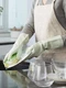 Lanon 3 Pairs Wahoo Skinfriendly Cleaning Gloves Dishwashing Kitchen Gloves With