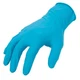 212 Performance Disposable 8mil Blue Nitrile Gloves XL (100-Count) NTG8-03-011