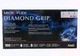 New Microflex MF-300-L Large Diamond Grip Latex Gloves 100 Count