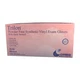 Trilon Disposable Vinyl Exam Glove Standard Cuff Length MEDIUM 25-94 100 per Box