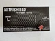 MCR Safety gloves 6016BL Nitrile Large-100 gloves (50 pairs)  Free shipping