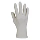 Kimtech STERLING Nitrile Exam Gloves, Large, 9.5" Long, Sterling Gray, 200/Box