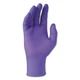 Kimberly-Clark ANS55080 9.5 in. 6 mil Nitrile Exam Gloves Purple - Extra Smal...