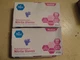 MedPride Powder-Free Nitrile Exam Gloves Medium (2x Pack of 100) #F1