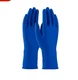 PIP Ambi-dex Exam Grade Disposable Latex Glove, Powder Free, Textured, Box of 50
