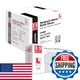 Rhino BASIC Blue Nitrile Exam Gloves - Latex & Powder-Free NGPF-7003