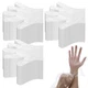 3000 Pcs Plastic Gloves, Disposable Food Prep Gloves, Transparent for Food Se...