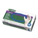 CURAD Non-Sterile Powder-Free Textured Latex Exam Glove Medium BX of 100
