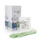 McKesson Perry Performance Plus Polyisoprene Surgical Glove Size 6.5 Green, 100