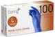 Nitrile Exam Gloves, Blue, Powder-Free, Disposable Gloves for Medical Care, Firs