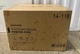 McKesson 14-118 Vinyl Exam Gloves Powder-Free Large Clear 100/ box 1000 Gloves