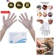 Brand Disposable Food Prep Gloves - 500 Piece Plastic Food Safe Disposable Gl...
