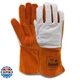 Magid Flame Resistant Split Leather Welders Gloves 12/3Xl 1 Pair T878